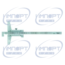 Измеритель глубины с нониусом крючкового типа 0-150 мм, 0,05 мм 527-401 Mitutoyo