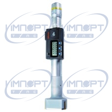 Цифровой 3-точечный нутромер 2-2,5", IP65, TIN, дюймовая/метрическая система 468-270 Mitutoyo Цифровой 3-точечный нутромер 2-2,5", IP65, TIN, дюймовая/метрическая система 468-270 Mitutoyo