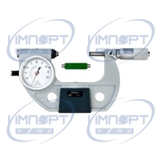 Индикаторный микрометр с кнопкой слева 2-3" 510-133 Mitutoyo Индикаторный микрометр с кнопкой слева 2-3" 510-133 Mitutoyo