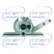 Универсальный транспортир с лезвием 150 мм 187-907-10 Mitutoyo