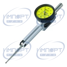 Индикатор циферблатный, карманного типа, базовый набор, 0,5 мм, 0,01 мм, стержень 6 мм, стилус 513-514-10H Mitutoyo Индикатор циферблатный, карманного типа, базовый набор, 0,5 мм, 0,01 мм, стержень 6 мм, стилус 513-514-10H Mitutoyo