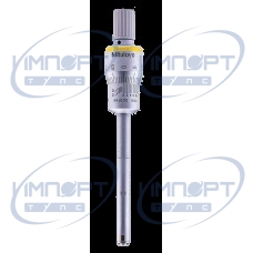 Трехточечный нутромер Holtest 6-8 мм, 0,001 мм 368-161 Mitutoyo Трехточечный нутромер Holtest 6-8 мм, 0,001 мм 368-161 Mitutoyo