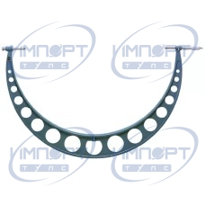 Внешний микрометрический удлинитель наковальни 500-600 мм 105-103 Mitutoyo Внешний микрометрический удлинитель наковальни 500-600 мм 105-103 Mitutoyo