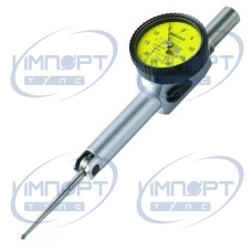 Индикатор часового типа, карманный, базовый набор, 0,5 мм, 0,01 мм, стержень D=8 мм, стилус 513-514-10E Mitutoyo Индикатор часового типа, карманный, базовый набор, 0,5 мм, 0,01 мм, стержень D=8 мм, стилус 513-514-10E Mitutoyo
