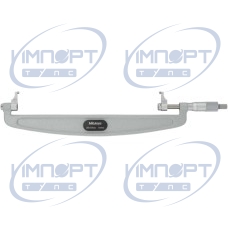 Микрометр с губками 250-275 мм 143-111 Mitutoyo Микрометр с губками 250-275 мм 143-111 Mitutoyo