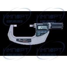 Абсолютный цифровой микрофон-лезвие QuickMike IP65, 25-55 мм 422-412-20 Mitutoyo Абсолютный цифровой микрофон-лезвие QuickMike IP65, 25-55 мм 422-412-20 Mitutoyo