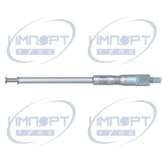 Микрометр с канавкой, невращающийся шпиндель 0-25 мм, фланец 12,7 мм 146-222 Mitutoyo Микрометр с канавкой, невращающийся шпиндель 0-25 мм, фланец 12,7 мм 146-222 Mitutoyo