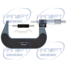 Микрометр внешний цифровой 75-100 мм 193-104 Mitutoyo Микрометр внешний цифровой 75-100 мм 193-104 Mitutoyo