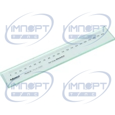 Рабочие стеклянные весы + сертификат проверки. 0-250 мм, 1 мм 182-531-10 Mitutoyo Рабочие стеклянные весы + сертификат проверки. 0-250 мм, 1 мм 182-531-10 Mitutoyo