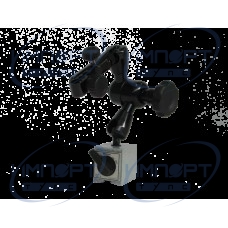 Шарнирная магнитная стойка, рабочий радиус 159 мм 7031-10 Mitutoyo Шарнирная магнитная стойка, рабочий радиус 159 мм 7031-10 Mitutoyo