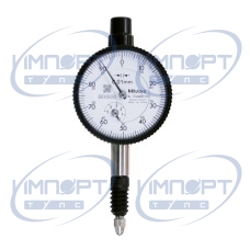 Индикатор часового типа, плоская задняя часть, тип ISO IP63, 5 мм, 0,01 мм 1044AB-60 Mitutoyo Индикатор часового типа, плоская задняя часть, тип ISO IP63, 5 мм, 0,01 мм 1044AB-60 Mitutoyo