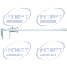 Штангенциркуль с наконечником, губка 0-40", 0,001", точная регулировка, дюйм/метр 160-106 Mitutoyo Штангенциркуль с наконечником, губка 0-40", 0,001", точная регулировка, дюйм/метр 160-106 Mitutoyo