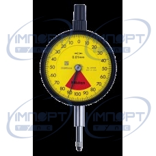 Индикатор часового типа, с ушками сзади, тип ISO One Revolution, ударопрочный, 1,6 мм, 0,01 мм 2959A Mitutoyo Индикатор часового типа, с ушками сзади, тип ISO One Revolution, ударопрочный, 1,6 мм, 0,01 мм 2959A Mitutoyo