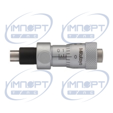 Микрометрическая головка, фиксирующий винт 0-0,25", 0,001", плоская 148-326-10 Mitutoyo Микрометрическая головка, фиксирующий винт 0-0,25", 0,001", плоская 148-326-10 Mitutoyo