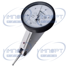 Индикатор циферблатного теста, горизонтальный, 20° Face Plus Set, 0,06", 0,0005", стержень 4/9,52 мм, 2 щупа 513-442-10A Mitutoyo Индикатор циферблатного теста, горизонтальный, 20° Face Plus Set, 0,06", 0,0005", стержень 4/9,52 мм, 2 щупа 513-442-10A Mitutoyo