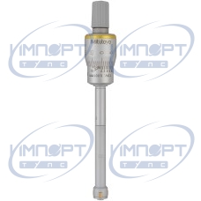 Трехточечный нутромер Holtest 8-10 мм, 0,001 мм 368-162 Mitutoyo Трехточечный нутромер Holtest 8-10 мм, 0,001 мм 368-162 Mitutoyo