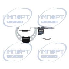 Цифровой дисковый микрометр IP65 75-100 мм, диск=20 мм 323-253-30 Mitutoyo Цифровой дисковый микрометр IP65 75-100 мм, диск=20 мм 323-253-30 Mitutoyo