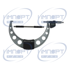 Цифровой микрометр IP65, дюймовый/метрический 7-8", с выходом 293-353-30 Mitutoyo Цифровой микрометр IP65, дюймовый/метрический 7-8", с выходом 293-353-30 Mitutoyo