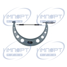 Микрометр с винтовой резьбой, сменные наконечники, 225-250 мм 126-134 Mitutoyo Микрометр с винтовой резьбой, сменные наконечники, 225-250 мм 126-134 Mitutoyo