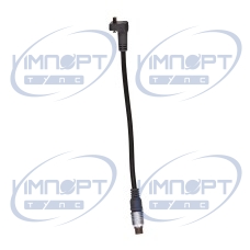 Соединительный кабель E для U-WAVE, круглый, 6-контактный 02AZD790E Mitutoyo