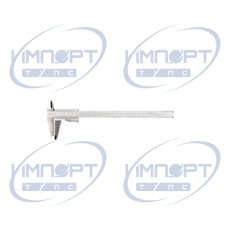 Штангенциркуль с зажимом для большого пальца 0-200 мм, 0,05 мм, метрический 531-102 Mitutoyo Штангенциркуль с зажимом для большого пальца 0-200 мм, 0,05 мм, метрический 531-102 Mitutoyo