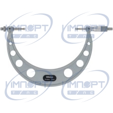 Микрометр зубчатый 175-200 мм 124-180 Mitutoyo Микрометр зубчатый 175-200 мм 124-180 Mitutoyo