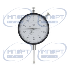 Индикатор часового типа, плоская задняя часть, тип ANSI/AGD 1", 0,001" 3416AB Mitutoyo Индикатор часового типа, плоская задняя часть, тип ANSI/AGD 1", 0,001" 3416AB Mitutoyo
