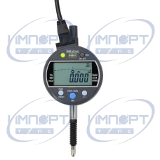 Цифровой индикатор, ID-C сигнала 12,7 мм, 0,001 мм, задняя пластина с ушком 543-350-10 Mitutoyo Цифровой индикатор, ID-C сигнала 12,7 мм, 0,001 мм, задняя пластина с ушком 543-350-10 Mitutoyo