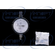 Индикатор часового типа, с задним креплением, подшипник ANSI/AGD, ударопрочный, 0,05", 0,0001" 2923A-10 Mitutoyo Индикатор часового типа, с задним креплением, подшипник ANSI/AGD, ударопрочный, 0,05", 0,0001" 2923A-10 Mitutoyo