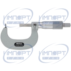 Плоский шпиндель для трубчатого микрометра, 25-50 мм 115-303 Mitutoyo Плоский шпиндель для трубчатого микрометра, 25-50 мм 115-303 Mitutoyo