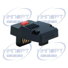 Соединительный блок для стандартного штангенциркуля с кнопкой передачи данных для подгонки U-WAVE, подгонка U-WAVE Bluetooth 02AZF300 Mitutoyo