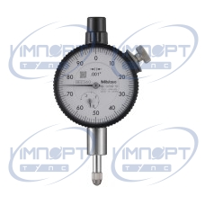 Индикатор часового типа, задняя проушина, подшипник типа ANSI/AGD с драгоценными камнями, 0,25", 0,001" 1410A-10 Mitutoyo Индикатор часового типа, задняя проушина, подшипник типа ANSI/AGD с драгоценными камнями, 0,25", 0,001" 1410A-10 Mitutoyo