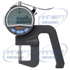 Цифровой толщиномер, высокая точность 0-12 мм, 0,0005 мм 547-401A Mitutoyo Цифровой толщиномер, высокая точность 0-12 мм, 0,0005 мм 547-401A Mitutoyo
