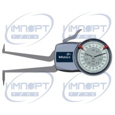 Внутренний циферблатный штангенциркуль 2-2,8", 0,0005" 209-357 Mitutoyo