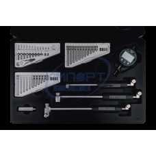 2-точечный нутромер, 18-150 мм, цифровой индикатор 543-310B 511-925-10 Mitutoyo 2-точечный нутромер, 18-150 мм, цифровой индикатор 543-310B 511-925-10 Mitutoyo