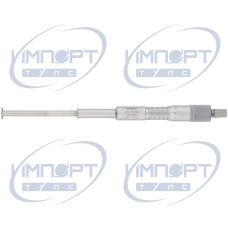 Микрометр с канавкой, невращающийся шпиндель 75-100 мм, фланец 12,7 мм 146-225 Mitutoyo Микрометр с канавкой, невращающийся шпиндель 75-100 мм, фланец 12,7 мм 146-225 Mitutoyo