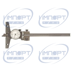 Глубиномер с циферблатом 0-6", с точной регулировкой 527-311-50 Mitutoyo