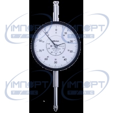 Индикатор часового типа, плоская задняя поверхность, подшипник с драгоценными камнями типа ISO, ударопрочный, 30 мм, 0,01 мм 3052AB-19 Mitutoyo Индикатор часового типа, плоская задняя поверхность, подшипник с драгоценными камнями типа ISO, ударопрочный, 30 мм, 0,01 мм 3052AB-19 Mitutoyo