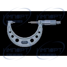 Микрометр точечный с закаленным наконечником 50-75 мм, наконечник 15° 112-155 Mitutoyo Микрометр точечный с закаленным наконечником 50-75 мм, наконечник 15° 112-155 Mitutoyo