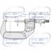 Цифровой трубчатый микрометр, сферическая наковальня 25-50 мм, IP65 395-252-30 Mitutoyo Цифровой трубчатый микрометр, сферическая наковальня 25-50 мм, IP65 395-252-30 Mitutoyo