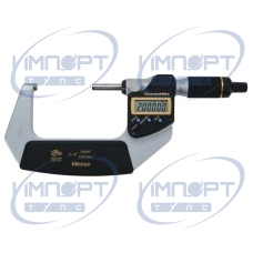 Цифровой микрометр QuantuMike IP65 дюймовый/метрический, 2-3", без выхода 293-187-30 Mitutoyo Цифровой микрометр QuantuMike IP65 дюймовый/метрический, 2-3", без выхода 293-187-30 Mitutoyo
