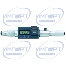 Основной блок для цифрового трубчатого микрометра с твердосплавным наконечником, 200-225 мм 339-101 Mitutoyo Основной блок для цифрового трубчатого микрометра с твердосплавным наконечником, 200-225 мм 339-101 Mitutoyo