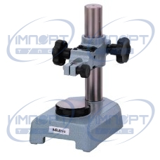 Измерительная стойка с закаленной стальной наковальней D=58 мм, плоская наковальня 7002-10 Mitutoyo Измерительная стойка с закаленной стальной наковальней D=58 мм, плоская наковальня 7002-10 Mitutoyo
