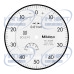 Индикатор часового типа, плоская задняя поверхность, тип ISO 5 мм, 0,01 мм 2045AB Mitutoyo Индикатор часового типа, плоская задняя поверхность, тип ISO 5 мм, 0,01 мм 2045AB Mitutoyo