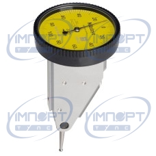 Индикатор циферблатный, вертикальный, базовый набор, 0,2 мм, 0,002 мм, стержень 8 мм, стилус 513-455-10E Mitutoyo Индикатор циферблатный, вертикальный, базовый набор, 0,2 мм, 0,002 мм, стержень 8 мм, стилус 513-455-10E Mitutoyo