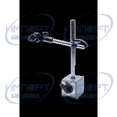 Магнитная стойка с точной регулировкой, рабочий радиус 160 мм 7015-10 Mitutoyo Магнитная стойка с точной регулировкой, рабочий радиус 160 мм 7015-10 Mitutoyo