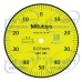 Индикатор часового типа, гориз., рубиновый, базовый набор, 1 мм, 0,01 мм, стержень 8 мм, стилус 513-477-10E Mitutoyo Индикатор часового типа, гориз., рубиновый, базовый набор, 1 мм, 0,01 мм, стержень 8 мм, стилус 513-477-10E Mitutoyo