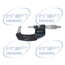 Цифровой микрометр IP65, дюймовый/метрический 1-2", с выходом 293-331-30 Mitutoyo Цифровой микрометр IP65, дюймовый/метрический 1-2", с выходом 293-331-30 Mitutoyo