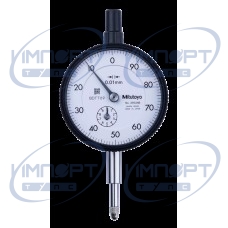 Индикатор часового типа, с задним ушком, тип ANSI/AGD 10 мм, 0,01 мм 2902A-01 Mitutoyo Индикатор часового типа, с задним ушком, тип ANSI/AGD 10 мм, 0,01 мм 2902A-01 Mitutoyo
