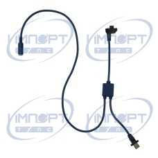 Соединительный кабель G для U-WAVE для ножного переключателя, для индикаторов IP66 ID-N и ID-B 02AZE140G Mitutoyo